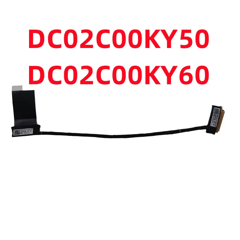 

new for ThinkPad T14 Gen 2 led lcd lvds cable DC02C00KY50 DC02C00KY60