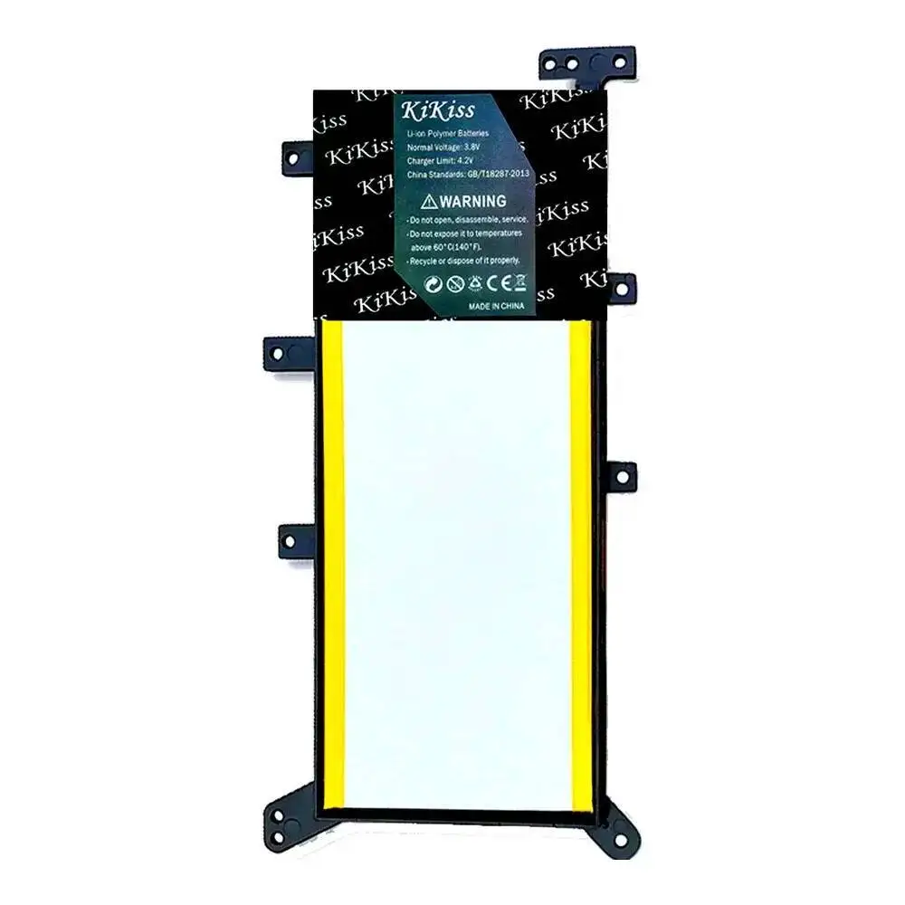 

Laptop Battery C21n1347 6850Mah For Asus X554L X555L X555LB X555LN X555 X555LD X555LP F555A F555U W519L F555UA VM