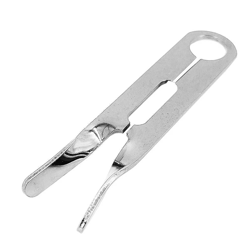 New Mechanical Watch Movement Repair Tool Steel Watch Balance Dish Plier  Watch Roller Remover Tool 2810