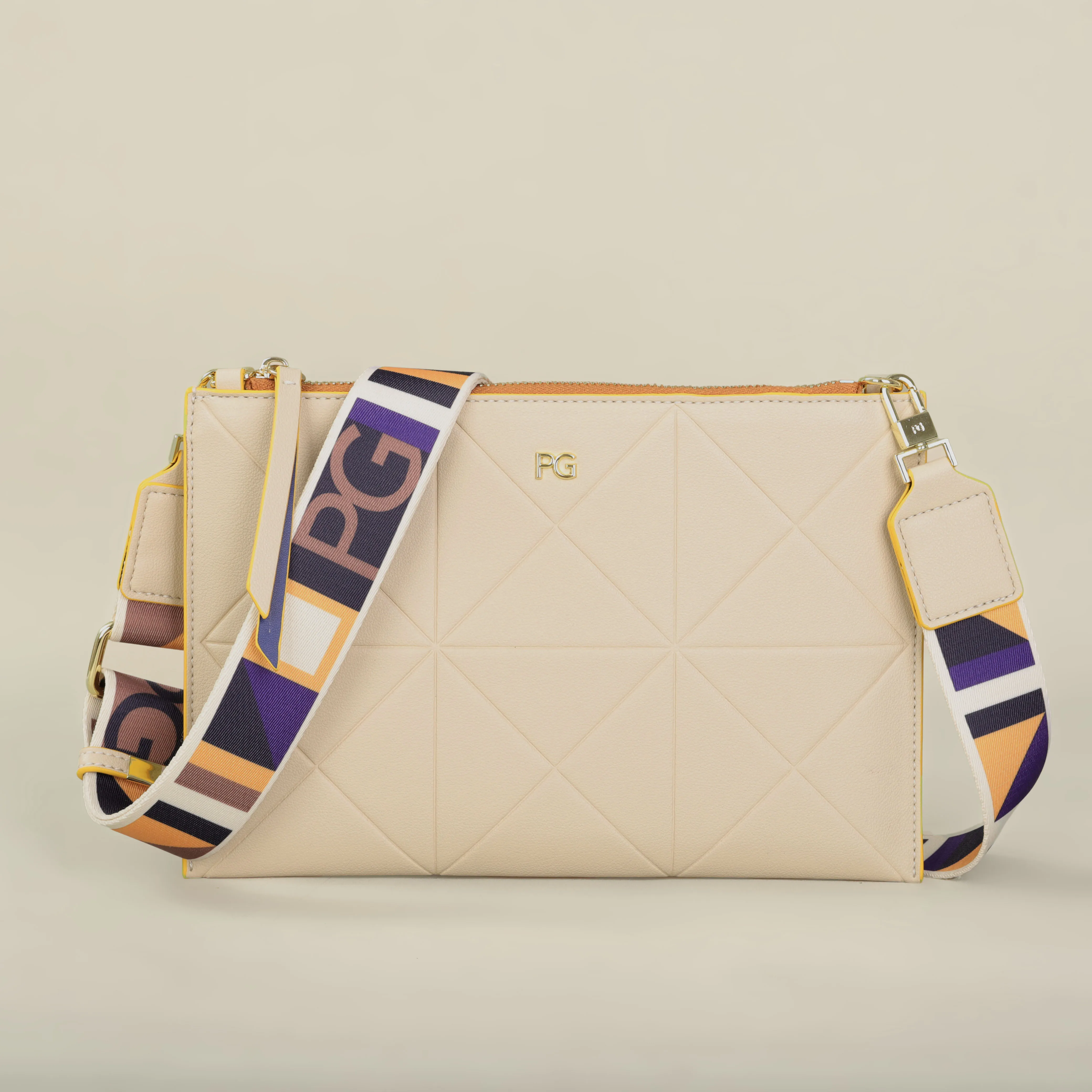 PG PATSY GARIS Klassische Neue Damen-Handtasche, Einfach zu Tragen, Besseres Design, Business-, Pendler- und Party-Handtasche, Ausverkauf – Detail 1