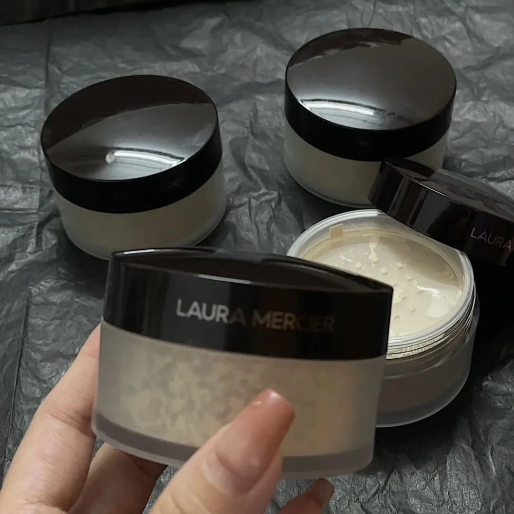 NEW Laura Mercier Soft Sheer Loose Powder Oil-control Long-lasting Breathable Waterproof Smooth Matte Lightweight Loose Powder
