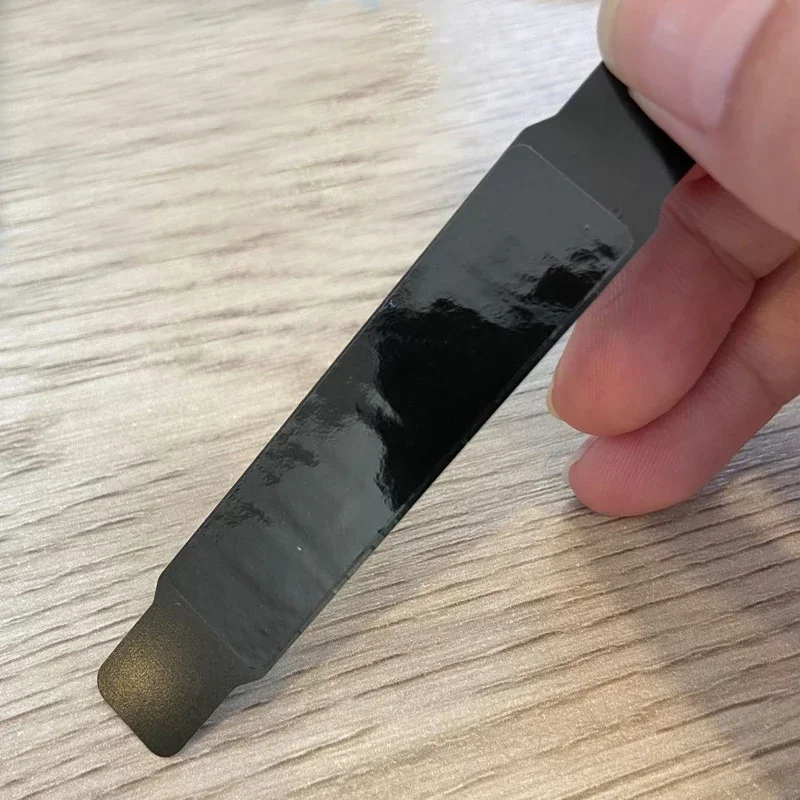 10/20 قطعة الجبين شريط رأس ميزان الحرارة الماء الحليب ميزان الحرارة حمى الجسم الطفل الطفل طفل اختبار درجة الحرارة ملصق رعاية الطفل #5