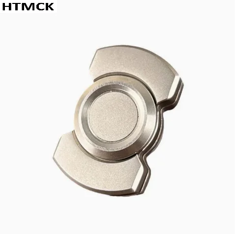 Metal Magnetic Slider Fidget Toy Transform Push Card Hand Spinner Mini Portable EDC Stress Relief Anti Anxiety Desk ToyforAdults