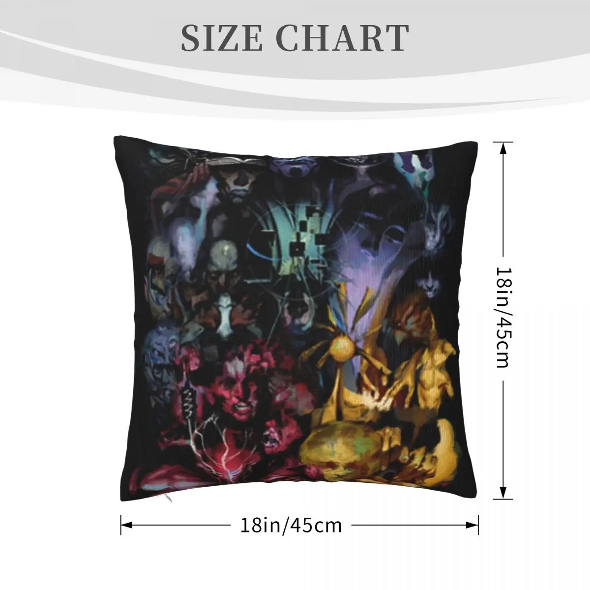 Elysium The Final Cut Disco Elysium Pillow Case game intellect fanart videogame computer Vintage Polyester Pillowcase Home Cover