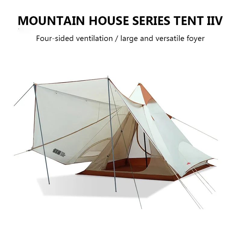 Folding Automatic Instant Picnic Teepee Ultra Light Waterproof Shelter UV Protection Camping Outdoor Tents