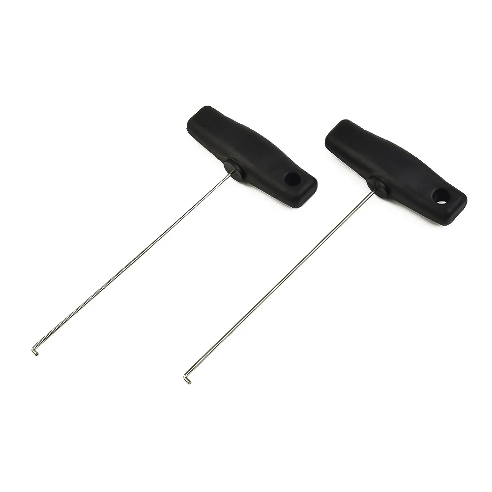 

High Quality Pull-out Hooks Handle Handbrake Pull-out Hook 2pcs/Set Accessories Hook Extractor Tool 2 Speedometer