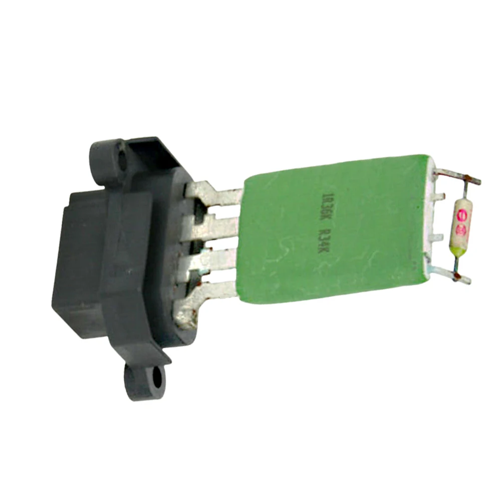 1pc New Heater Blower Motor Resistor 3C1H-18B647-AA for Ford Transit MK5 / MK6 / MK7 1994-2012