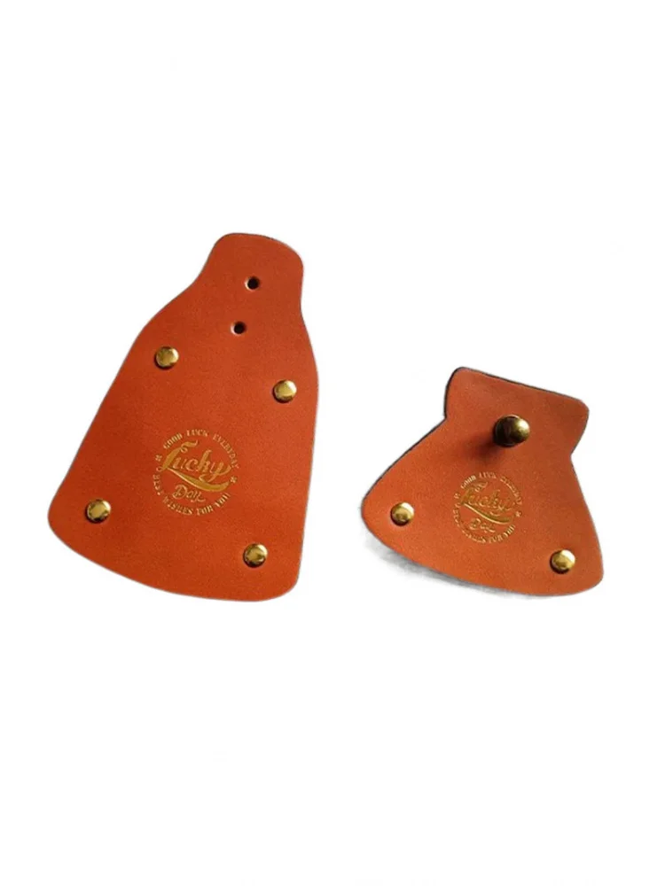 AliExpress NONE for Brompton Mudguard with Leather Mudguard for Bicycle，Genuine Leather Front and Rear Bicycle Accessories