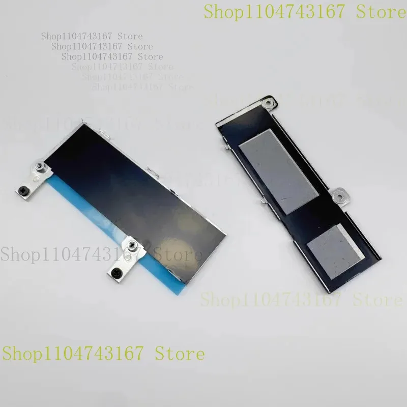 

QIN 07C1W 7C1W Новый для ноутбука Latitude 5320 E5320, SSD-радиатор, кронштейн термопластины