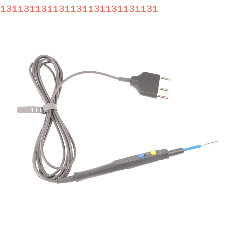 قابلة لإعادة الاستخدام الكهربائية ESU قلم رصاص الجراحة الكهربائية المتاح الجراحة الكهربائية أحادي القطب سكين كهربائي القلم الأوتوكلاف #3