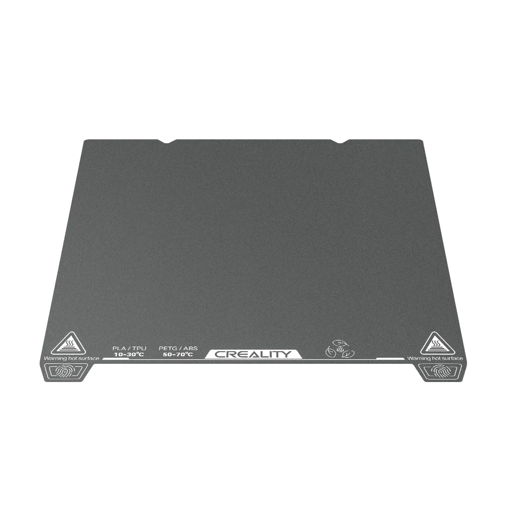 Creality – plaque de construction d'impression à froid, basse température 235x235mm, Double face, aucun chauffage requis pour K1/Ender-3 V3 SE/KE/CR-10 SE