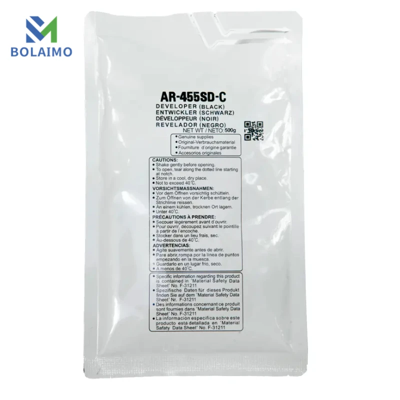 Sharp 455 Developer Powder: The Complete Guide to Compatibility, Performance, and Real-World Use