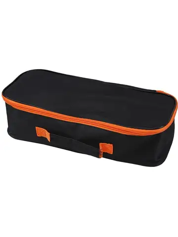 Portable Car Trunk Storage Box Car Accessories Storage Bag Vacuum Cleaner Storage Bag Toolkit Organizer Stowing Tidying Auto Sup