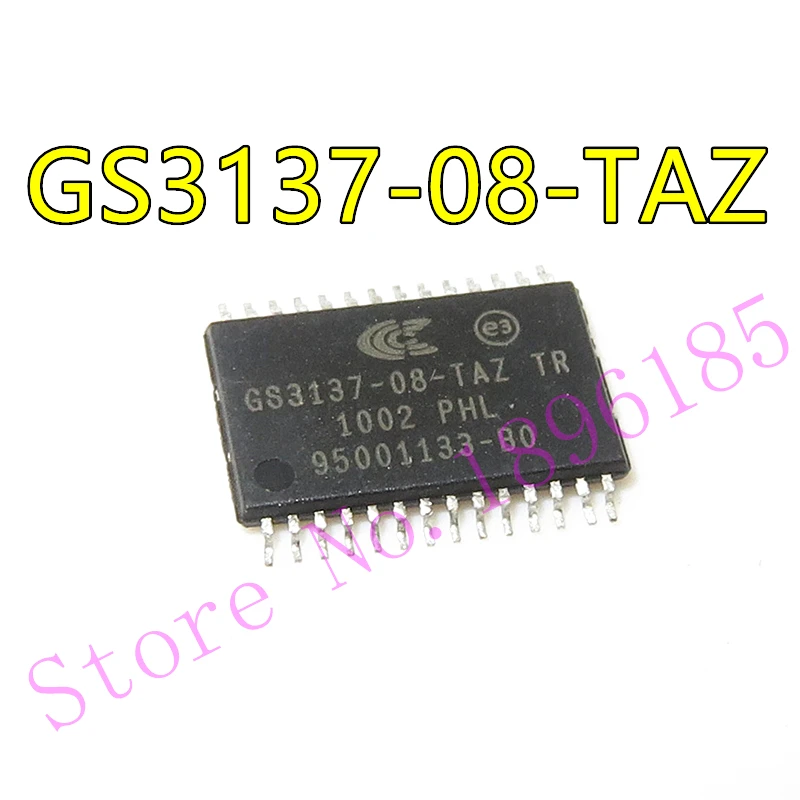 In Stock New&original GS3137-08-TAZ GS3137-08 GS3137 TSSOP28IC