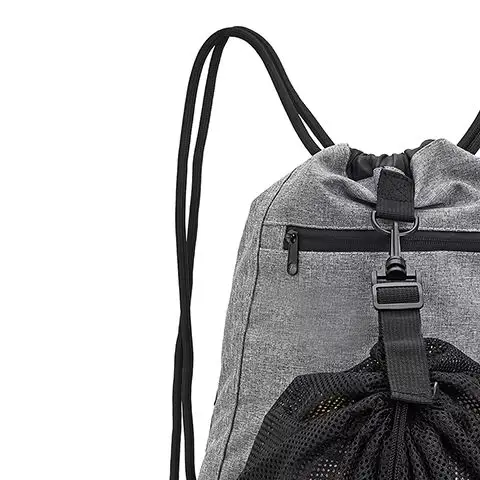 

Portable Sport Ball Bag Basketball Football Volleyball Storage Backpack Bag Basketball Football Volleyball Backpack