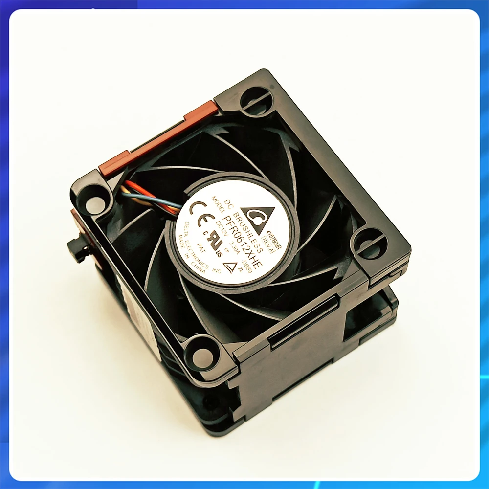 Original FÜR ProLiant DL380P DL380E G8 Gen8 DL380PG8 380EG8 654577-001 662520-001 Stecker Fan Server Lüfter modul CPU Kühler