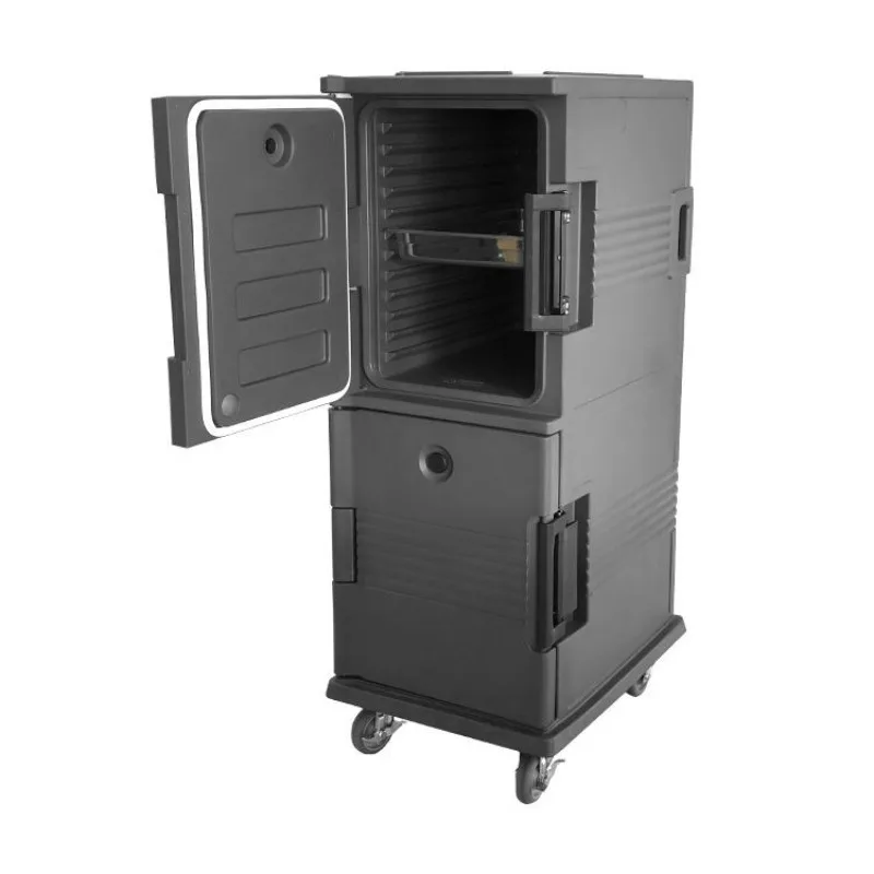 

Catering food transfer turnover incubator, rotational molding food incubator