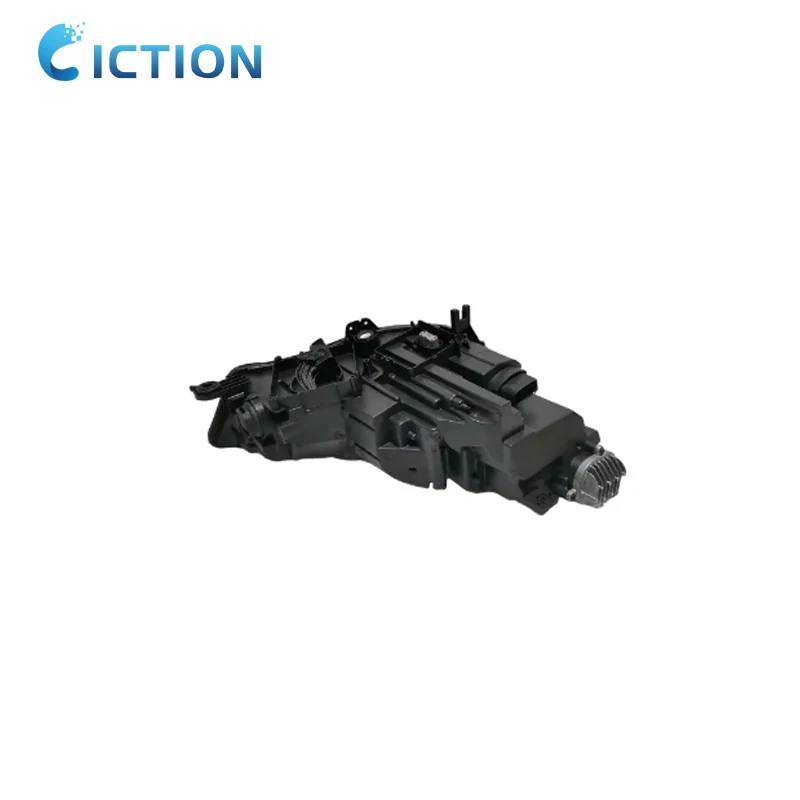 Wholesale Headlights Led Black For A4  Car Headlamp B9 B10 B11 2018 2019 2020 2021 Xenon  Projector