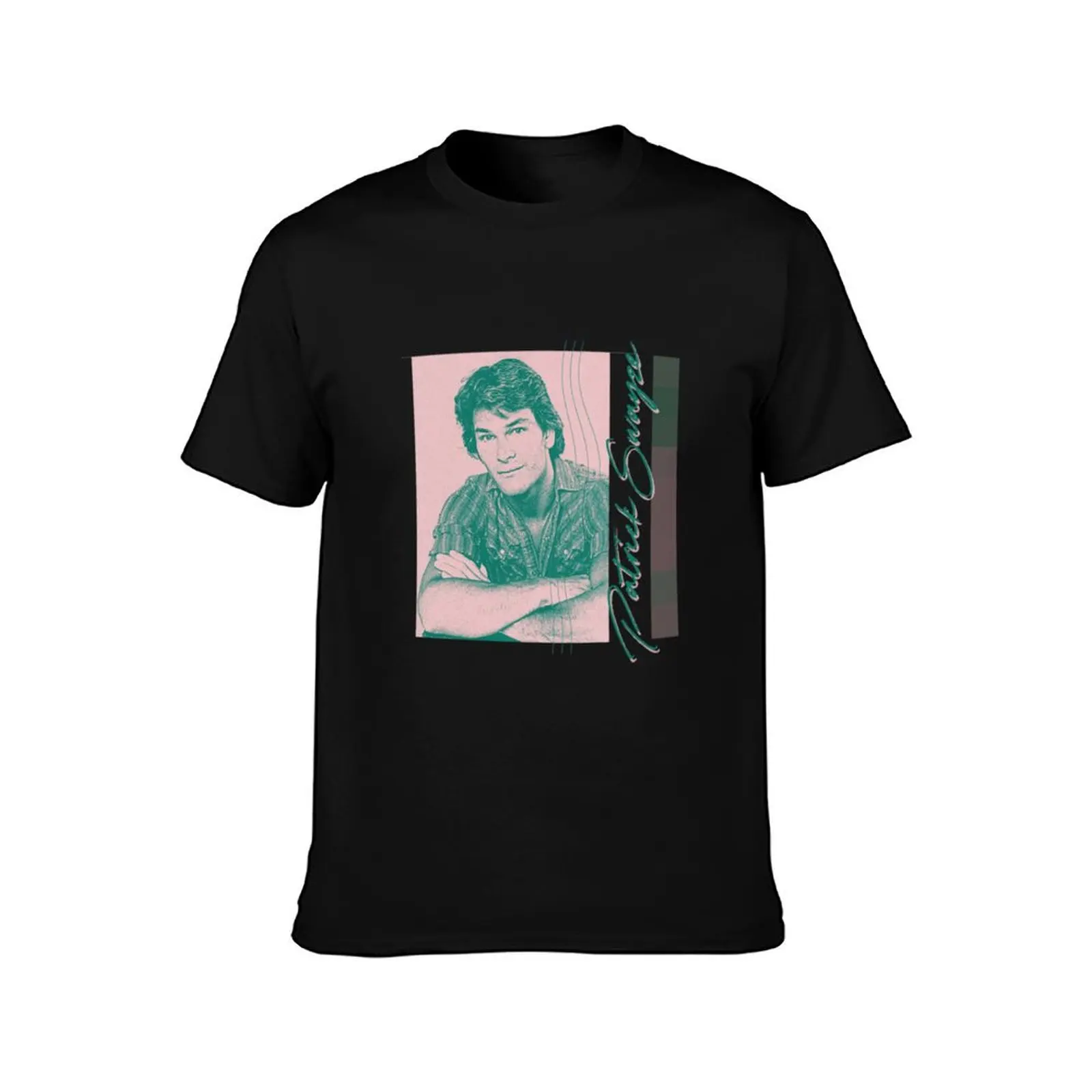 Patrick Swayze T-Shirt Sun Block Outdoor T-Shirt