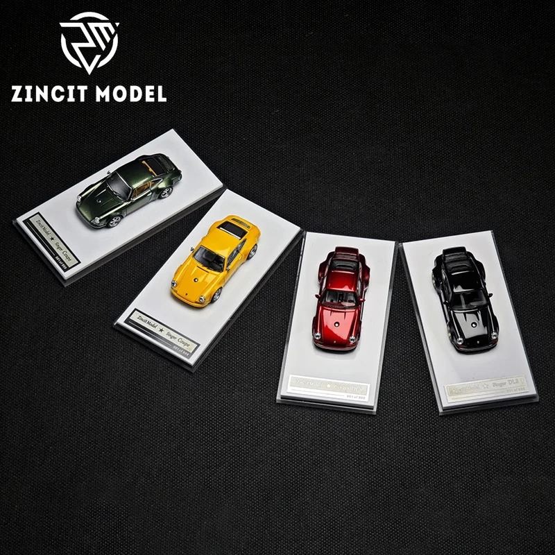Zincit 1:64 Porsche…