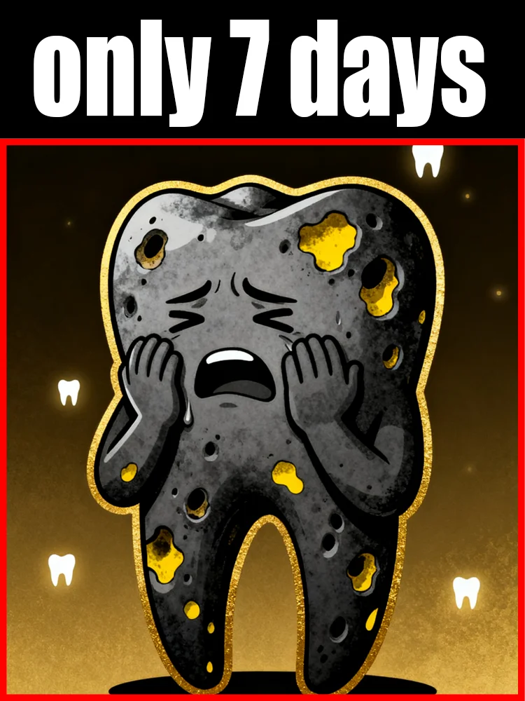 

Say goodbye to cavities and regain your perfect smile!