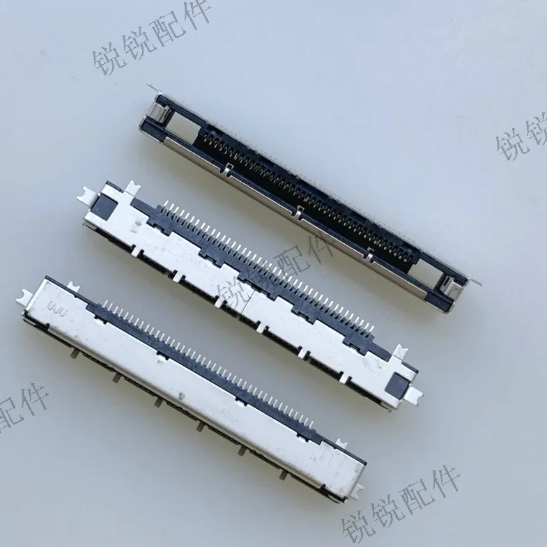 For UJU Taiwan LVDS connector 41P patch seat 4K LCD interface I-PEX connector 0.5 pitch