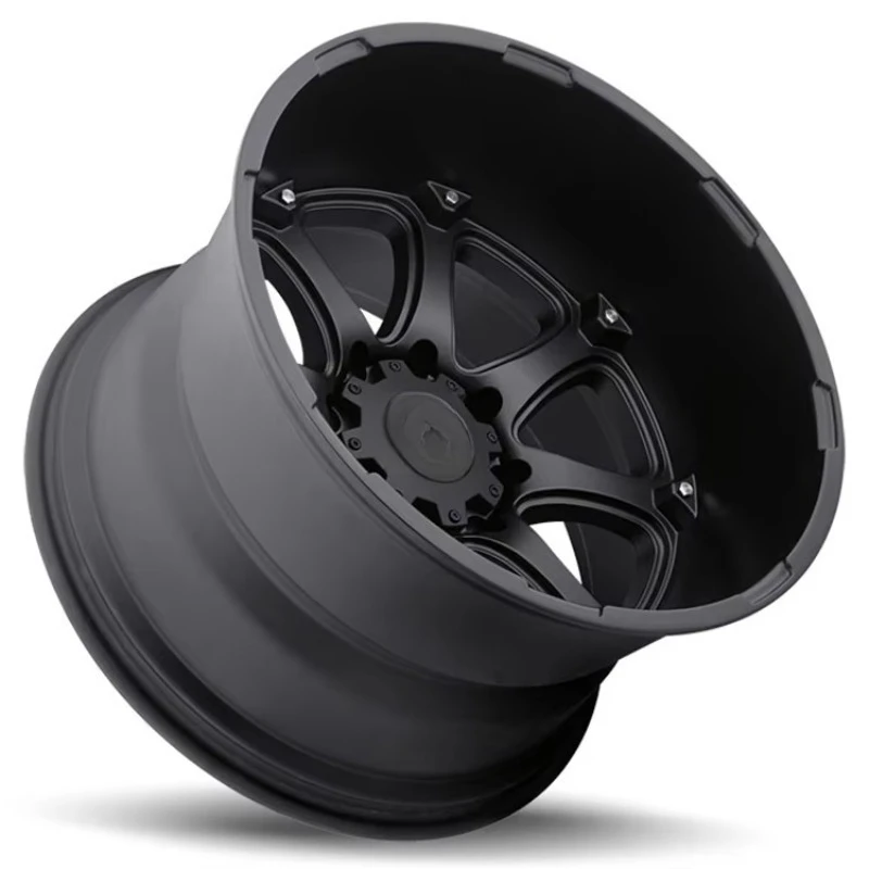 

New Style 20"x 12 J Heavy Duty 1-PC Big Lip 4x4 Forged Alloy Wheels with -44 ET