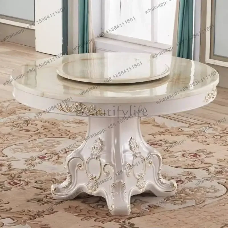 Yj7 4 Person Gold D… - image