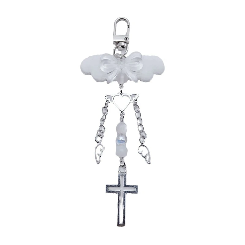 Goth Y2K Kawaii Phone Charm Pendant Keychain