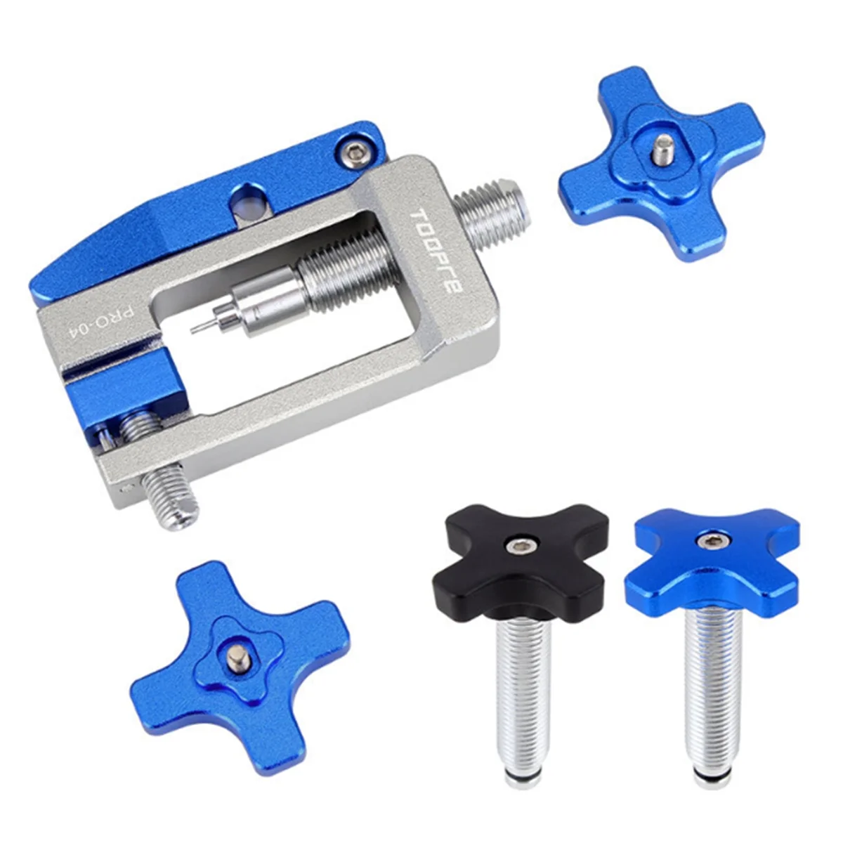 ABST  Bicycle Hydraulic Disc Brake Oil Needle Pressing Tool Oil Pipe Cutting Cable Pliers Olive Head Oil Needle Insertion Tools