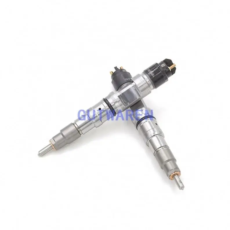

High Quality Common Rail Injector 0445120353 51.10100-6181 0986435593 for Diesel Nozzle Assembly