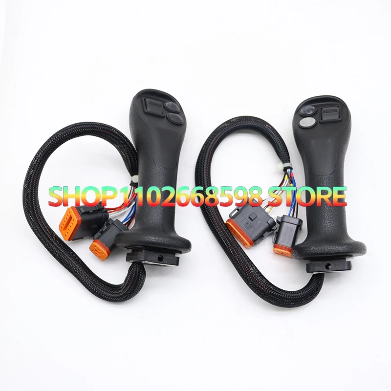 

Excavator Parts For Genuine Joysticks For Excavator 512-1247 611-7548 Operating Handles 611-7549