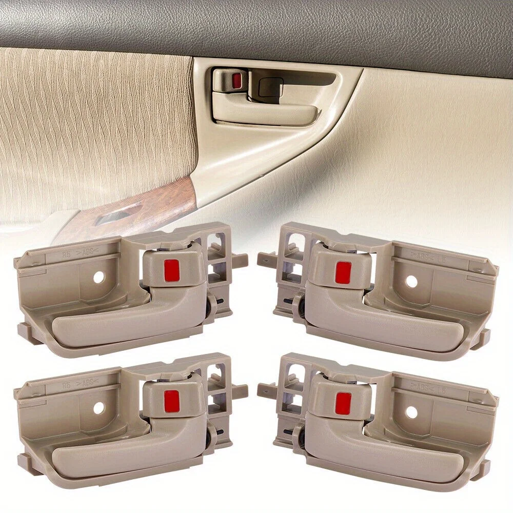 

OE левая + правая внутренняя дверная ручка спереди и сзади для Toyota Corolla Matrix 03-08