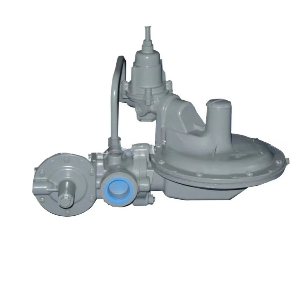 

Hot Sales Honeywell-AMCO 1803CPB2 Pressure Reducing Natural Liquefied Secondary Regulator