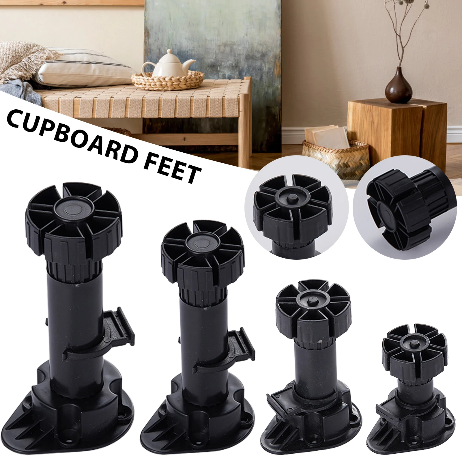 Furniture Heightening Pad Thicken Furniture Raiser For Desk