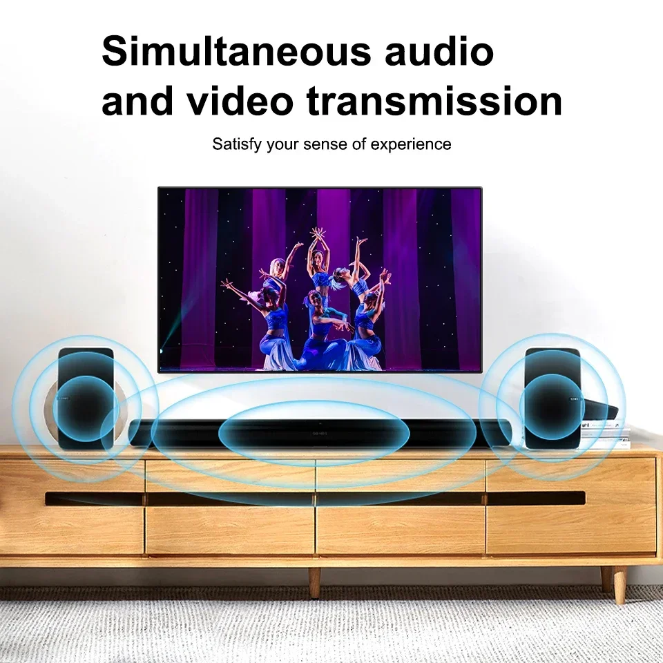 Broadcast AV to HD 3G SDI Converter SD-SDI HD-SDI 3G-SDI to Composite RCA Video L/R Analog Audio Converter for Computer Monitors