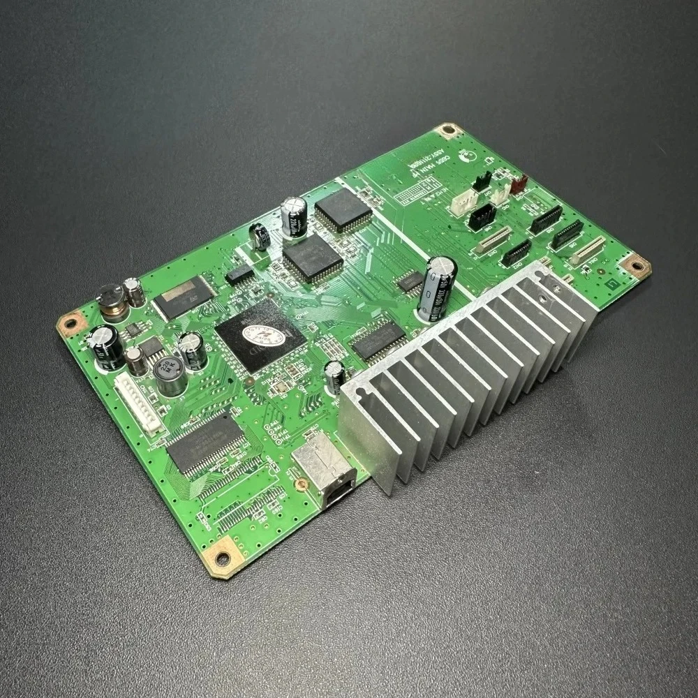 C655 MAIN. for Epson R1390 motherboard for A3 DTF DTG UV printer mainboard, cylindrical bottles UV printer motherboard card*1
