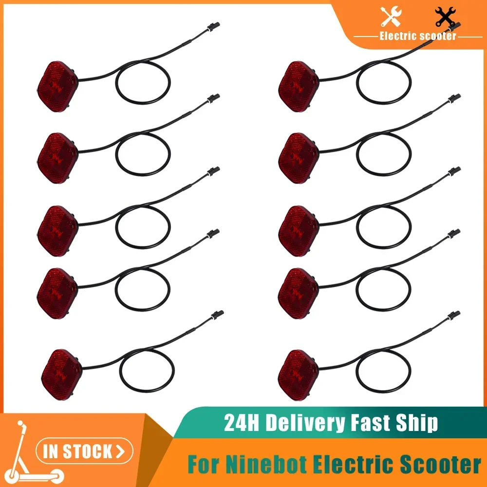 

Задний стоп-сигнал, светодиодный фонарь, задний фонарь для Ninebot by Segway ZT3 Pro, запасная часть стоп-сигнала для электрического скутера, аксессуары
