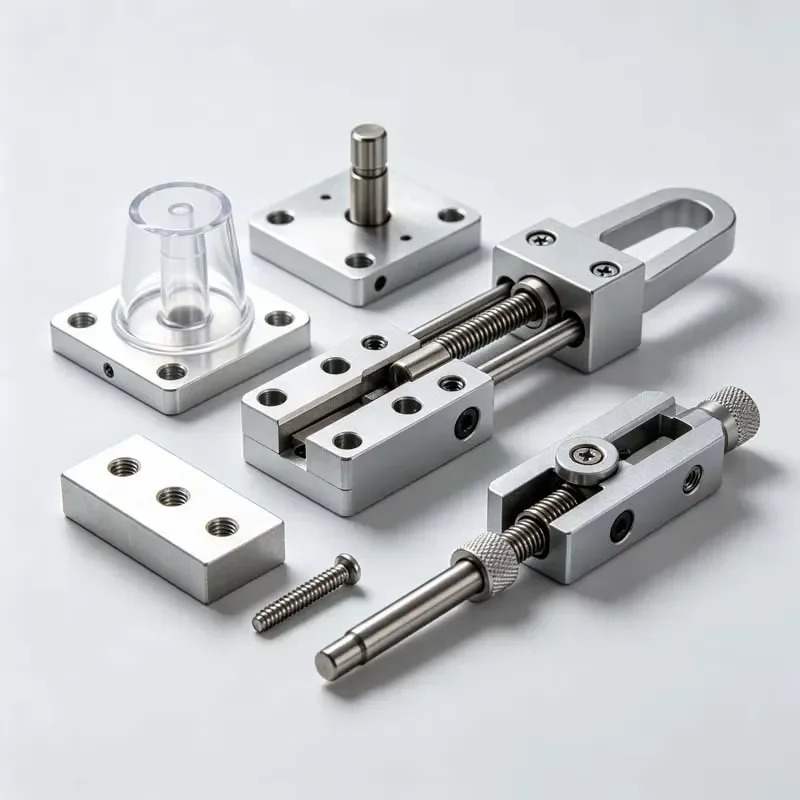 Industrial Grade Reliable Customized Positioning Jig for High Speed Hardware with Production Jig