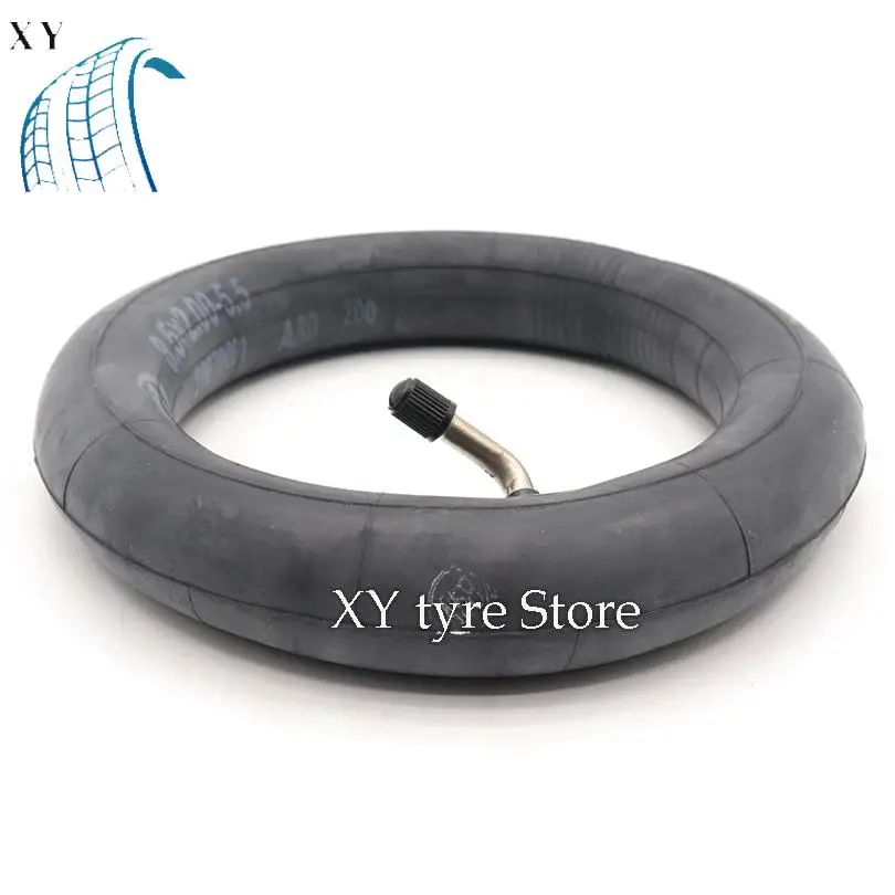 8.5x2.00-5.5 Inner Tube CST Pneumatic Tire 45 90 Degree Valve Fits 8.5 inch Electric Scooter INOKIM Night Series Scooter