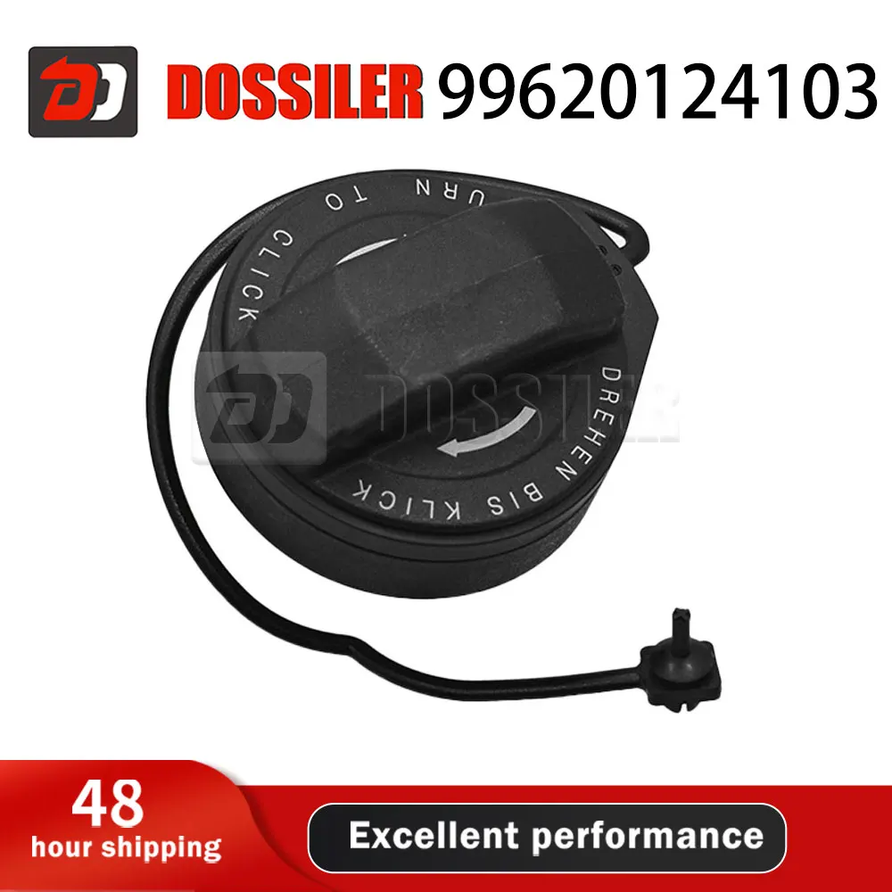 

99620124103 Dossiler new Fuel Cap For Porsche 996 1998-2005 997 2005-2012 986 Boxtser 1997-2004 987 Boxster 2005-2012 987 Cayman