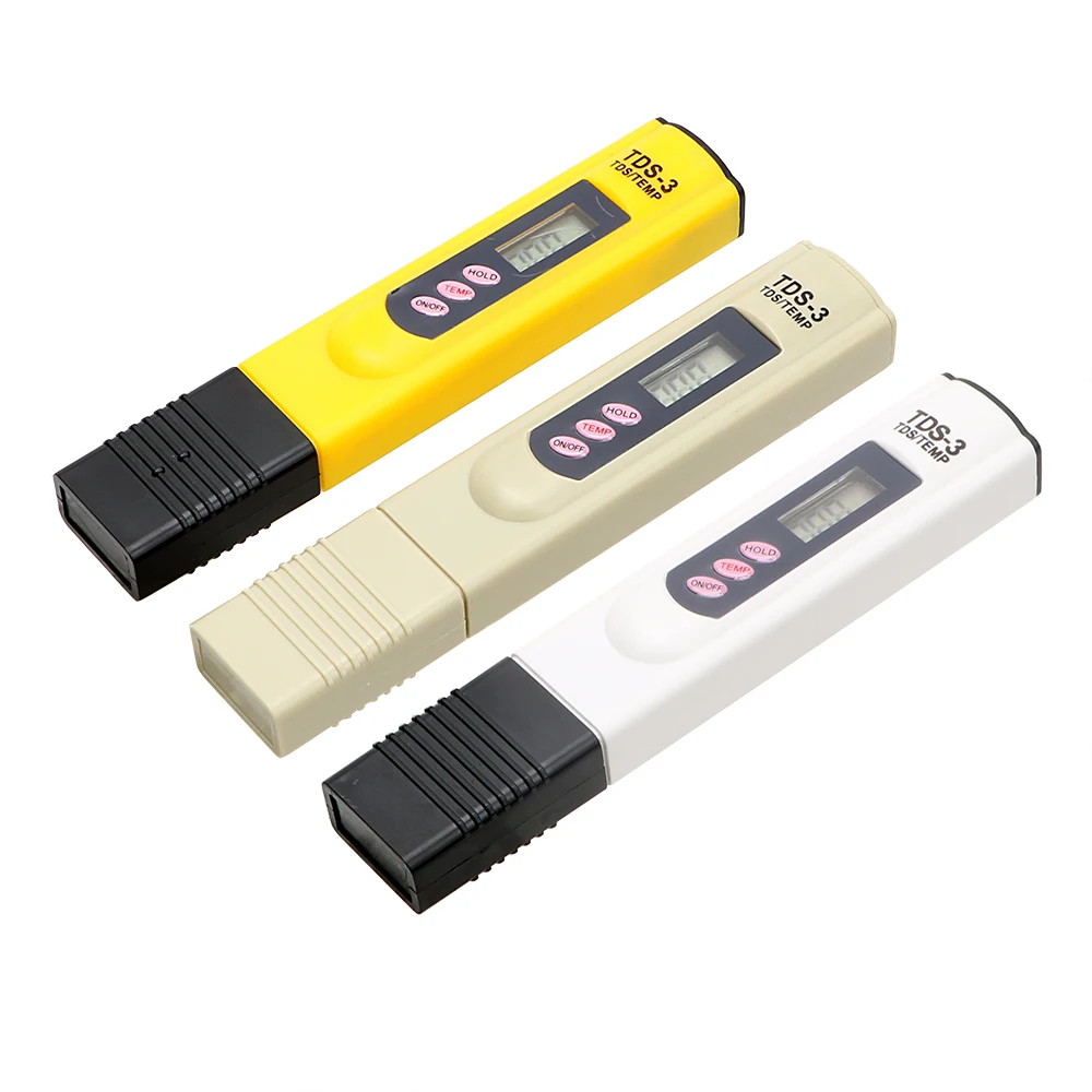 Water Purity Filter…