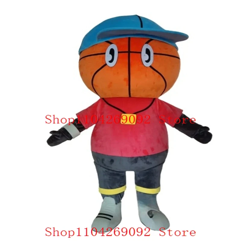 

Basketball Sport Club Mascot Costume Cheerleading Team Carnival Cosplay Costume Christmas Holiday Party maskote Costume FreeShip