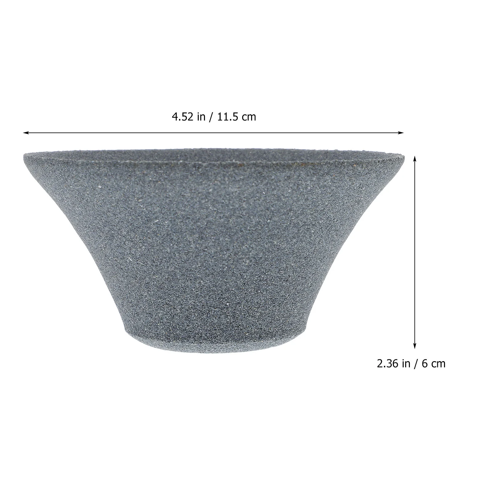 Tea Strainer Non-porous Coffee Concentrate Ceramic Filter Loose Leaves for Ceramics Travel