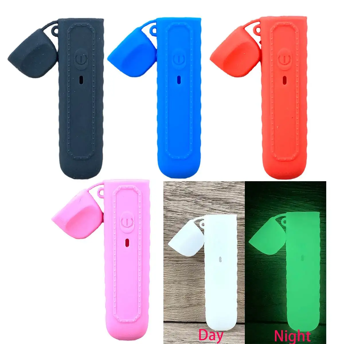 Protective Silicone Texture Case for Aspire Flexus Q Kit Pod Kit Skin Sleeve Cover Wrap gel