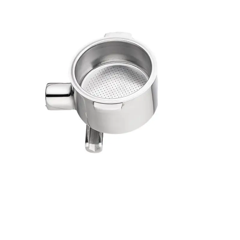 

Delong (51mm double-ear) coffee machine, double spout and single handle, with a bottom handle accessory
