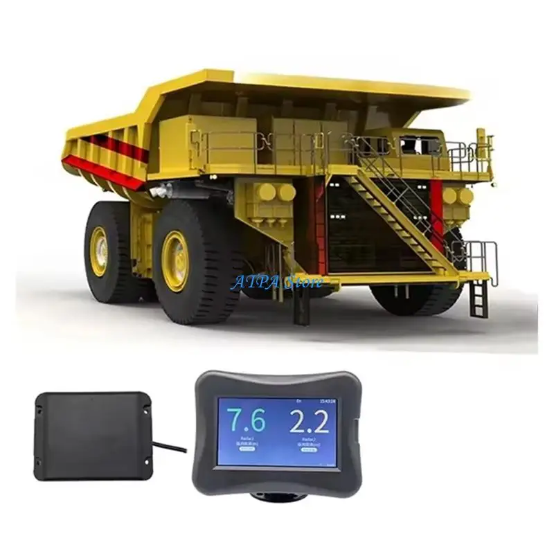 

U13C High Precise 77Ghz Motorcycle Blind Spots With 100M Coverage And Fast Response Alarm For Enhanced Riding Safety