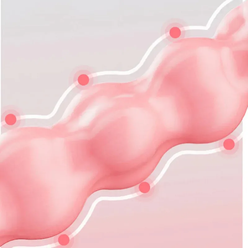 كرات المهبل سحب حبة دليل الشرج بعقب المكونات الشرج موسع الإناث الاستمناء الجنس لعب للبالغين مثلي الجنس متجر السلع الكبار