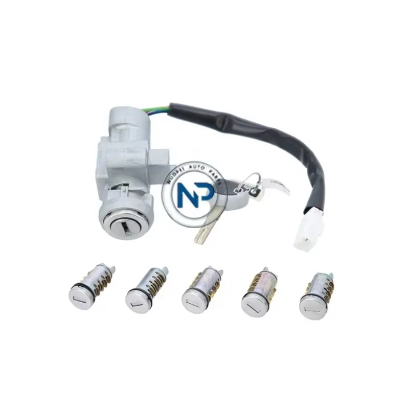2026 Truck Electrical System Wheel Steering Ignition Switch Lock 2996565  02996565 500086531 Key Lock Ignition Starter