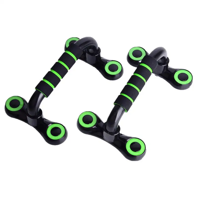 

Push Up Handle 1Pair Pushup Handles Exercise Equipment 15 Degree Angle For Workout Fitness Exercises Bodyweight Training Gym